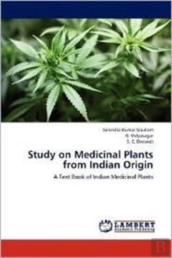 Bertrand.pt - Study On Medicinal Plants From Indian Origin