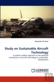 Study On Sustainable Aircraft Technology