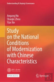 Study On The National Conditions Of Modernization With Chinese Characteristics
