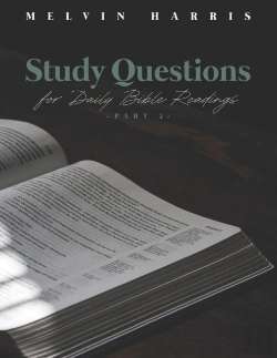 Bertrand.pt - Study Questions For Daily Bible Readings