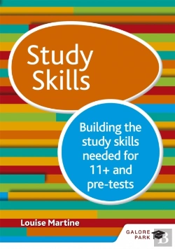 Bertrand.pt - Study Skills 11+: Building The Study Skills Needed For 11+ And Pre-Tests