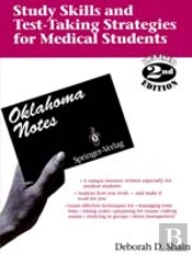 Study Skills And Test-Taking Strategies For Medical Students