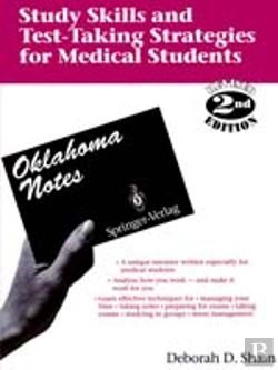 Bertrand.pt - Study Skills And Test-Taking Strategies For Medical Students