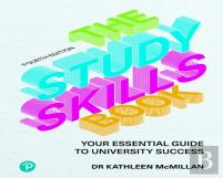 Study Skills Book, The