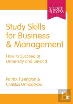 Study Skills For Business And Management