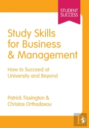 Study Skills For Business And Management