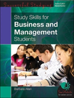 Bertrand.pt - Study Skills For Business And Management Students