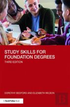 Study Skills For Foundation Degrees