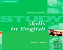 Study Skills In English Student'S Bookstudent'S Book