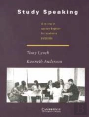 Study Speaking Course In Spoken English For Academic Purposes