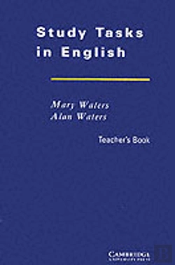 Bertrand.pt - Study Tasks In English Teacher'S Book