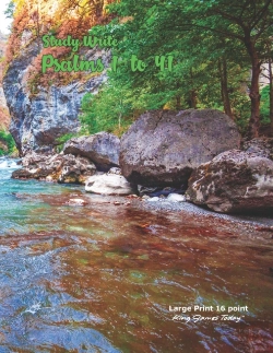 Bertrand.pt - Study Write Psalms 1 To 41
