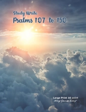 Study Write Psalms 107 To 150