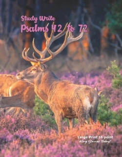 Bertrand.pt - Study Write Psalms 42 To 72