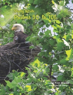 Bertrand.pt - Study Write Psalms 90 To 106