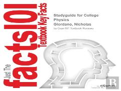 Studyguide For College Physics By Giordano, Nicholas, Isbn 9780840058195