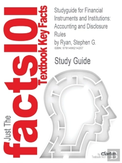 Bertrand.pt - Studyguide For Financial Instruments And Institutions
