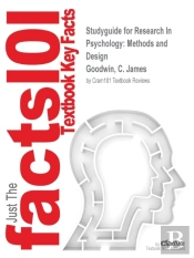 Studyguide For Research In Psychology