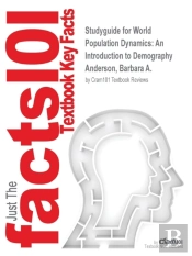 Studyguide For World Population Dynamics