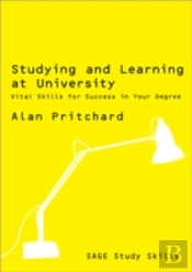Studying And Learning At University
