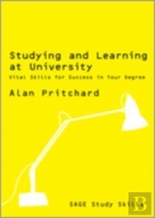 Studying And Learning At University