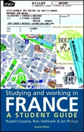 Studying And Working In France