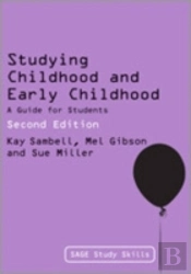 Studying Childhood And Early Childhood