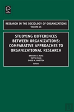 Bertrand.pt - Studying Differences Between Organizations