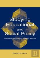 Studying Educational And Social Policy