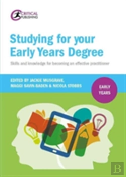 Bertrand.pt - Studying For Your Early Years Degree