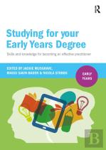 Studying For Your Early Years Degree