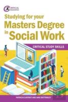 Studying For Your Masterâ€™S Degree In Social Work