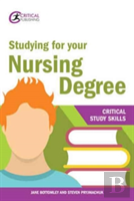 Studying For Your Nursing Degree