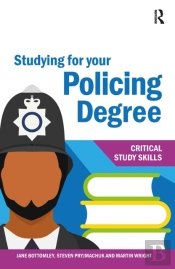 Studying For Your Policing Degree