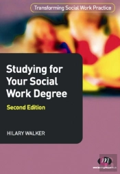 Studying For Your Social Work Degree