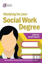 Studying For Your Social Work Degree