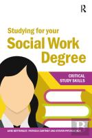 Studying For Your Social Work Degree