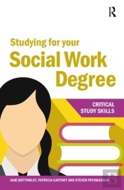 Studying For Your Social Work Degree
