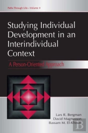 Studying Individual Development In An Interindividual Context