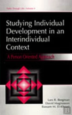 Bertrand.pt - Studying Individual Development In An Interindividual Context