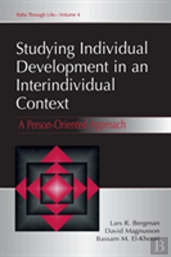 Bertrand.pt - Studying Individual Development In An Interindividual Context