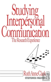 Studying Interpersonal Communication