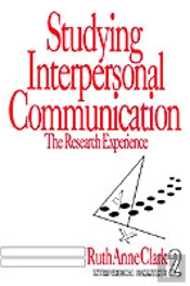 Studying Interpersonal Communication
