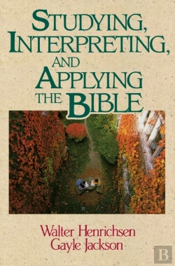 Bertrand.pt - Studying, Interpreting, And Applying The Bible