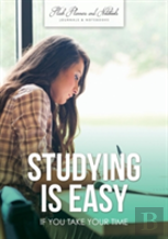 Studying Is Easy If You Take Your Time