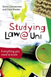 Studying Law At University