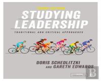 Studying Leadership