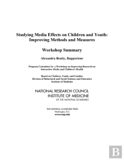 Bertrand.pt - Studying Media Effects On Children And Youth