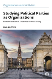Studying Political Parties As Organizations