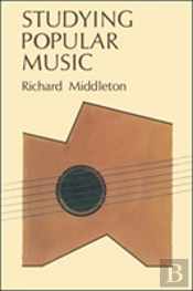 Studying Popular Music